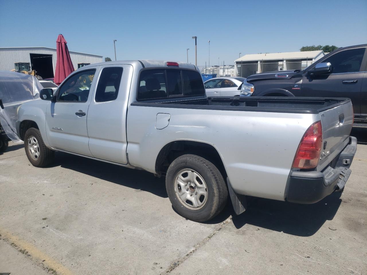 5TETX22N86Z238605 2006 Toyota Tacoma Access Cab