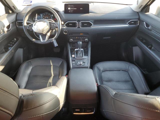 2021 Mazda Cx-5 Grand Touring VIN: JM3KFBDM3M1458090 Lot: 60336814