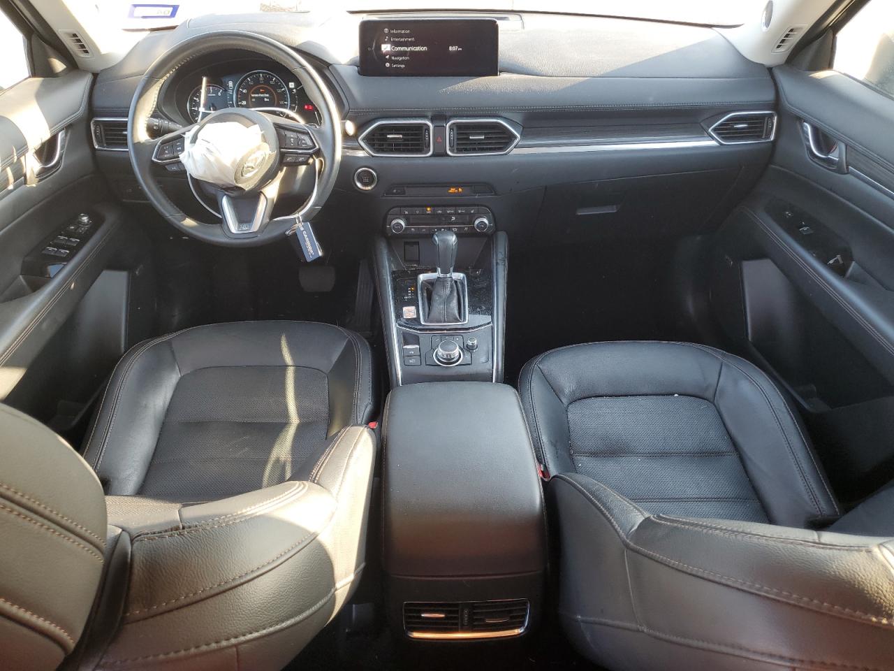 JM3KFBDM3M1458090 2021 Mazda Cx-5 Grand Touring