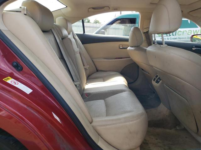 2009 Lexus Es 350 VIN: JTHBJ46G592307052 Lot: 57842734