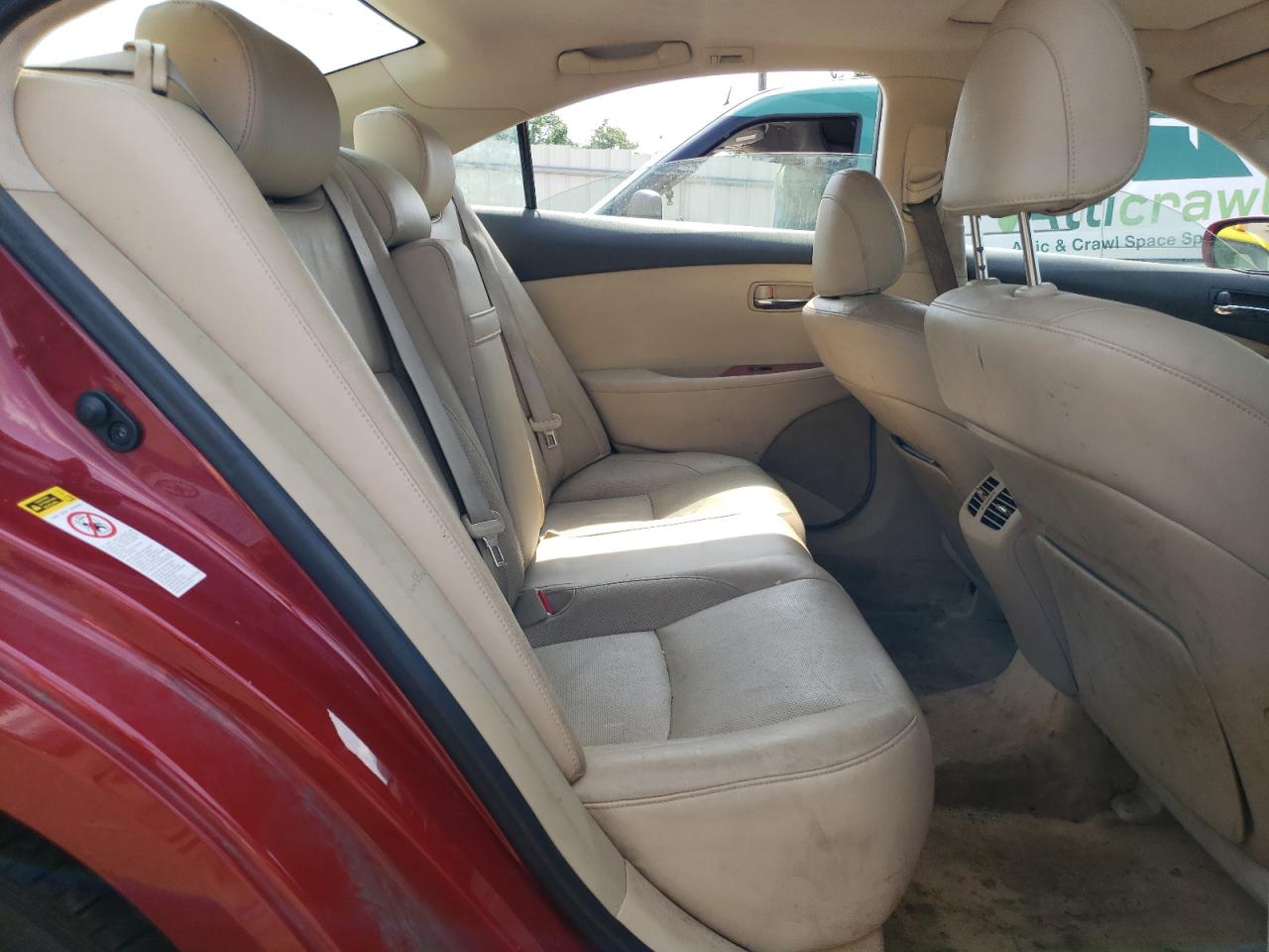 JTHBJ46G592307052 2009 Lexus Es 350