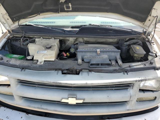 1997 Chevrolet Express G3500 VIN: 1GBHG31R7V1022130 Lot: 59740384