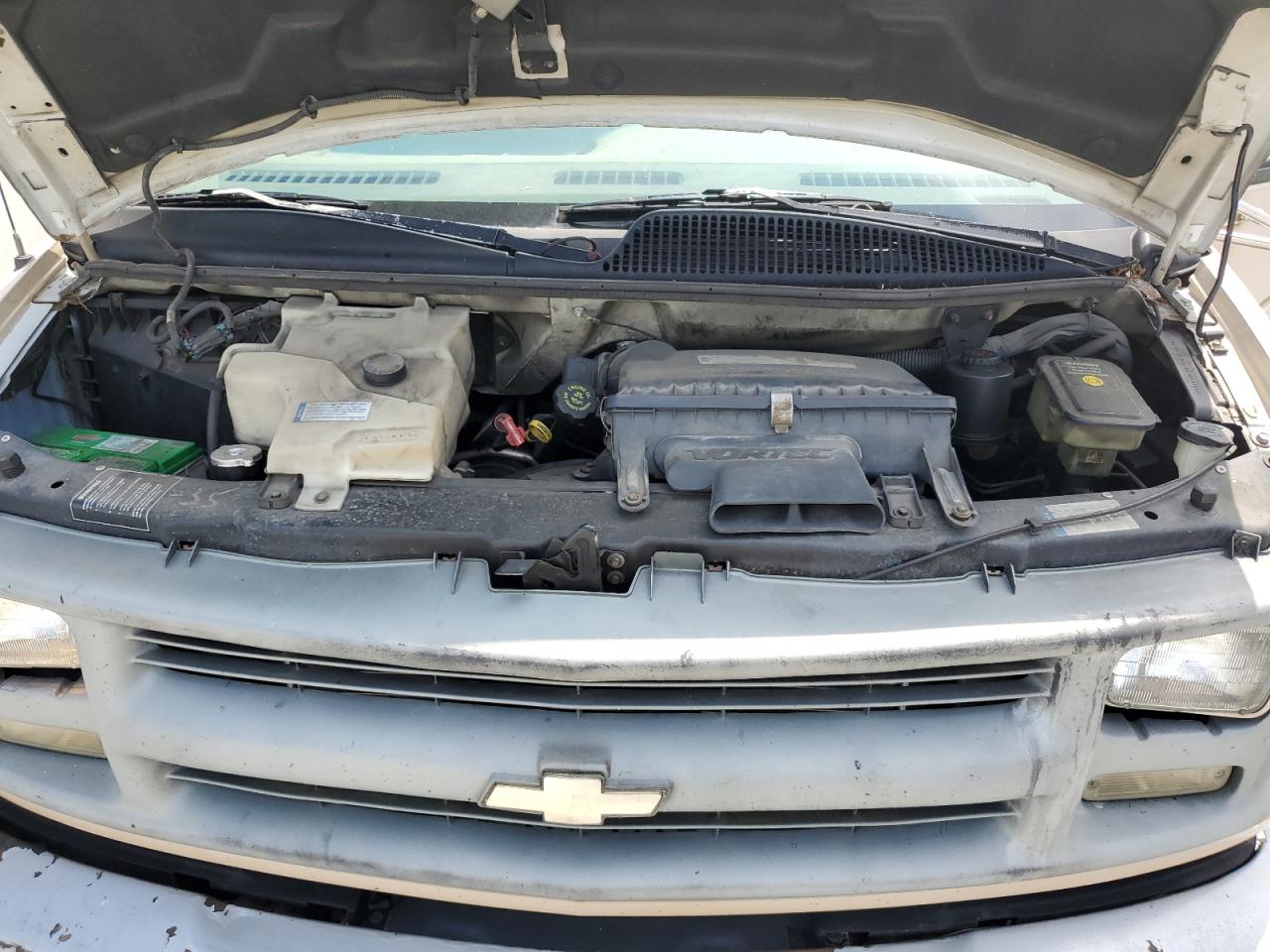 1GBHG31R7V1022130 1997 Chevrolet Express G3500