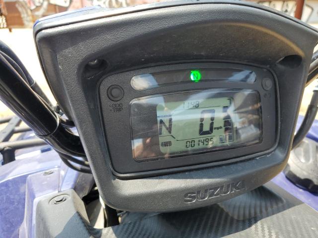 2023 SUZUKI LT-A500 X - 5SADW21A8P7100113