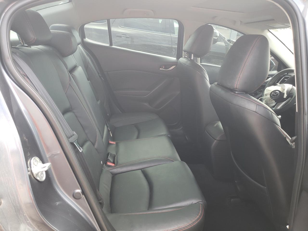 3MZBM1W72FM132932 2015 Mazda 3 Grand Touring