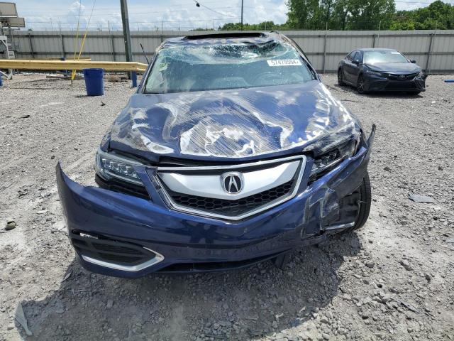 2018 Acura Rdx Technology VIN: 5J8TB3H59JL012125 Lot: 57470594