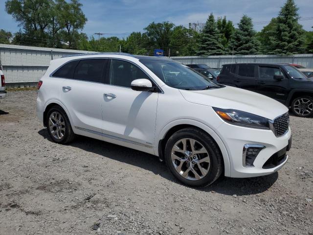 2019 Kia Sorento Sx VIN: 5XYPKDA5XKG533531 Lot: 57393304