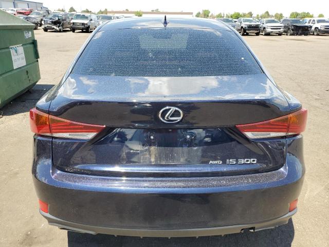 2018 Lexus Is 300 VIN: JTHC81D29J5031726 Lot: 58875244