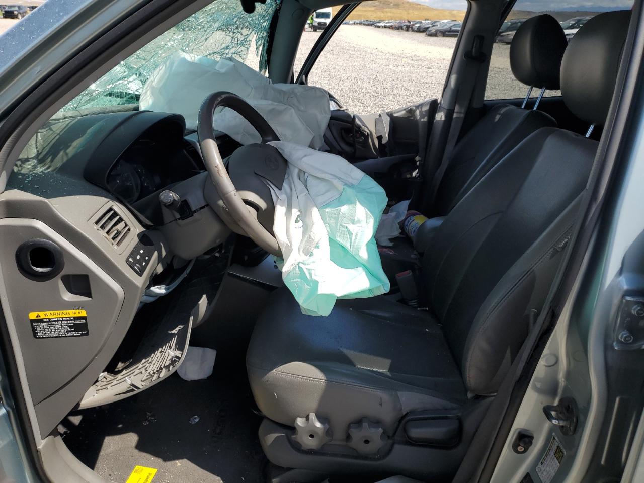 KM8JN72D27U616179 2007 Hyundai Tucson Se