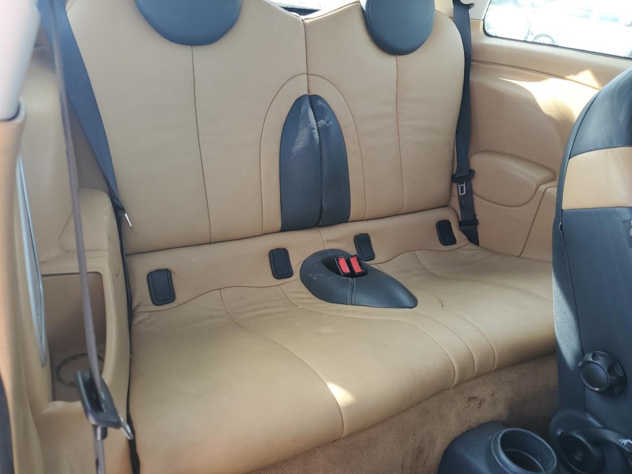 WMWRE33464TD79597 2004 Mini Cooper S