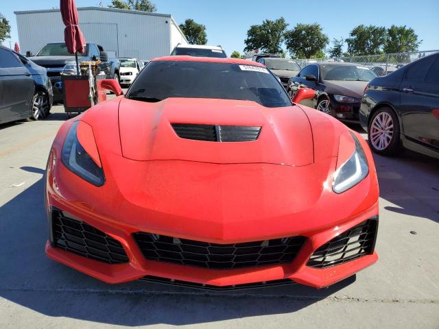 2018 CHEVROLET CORVETTE Z - 1G1YN2D65J5600170