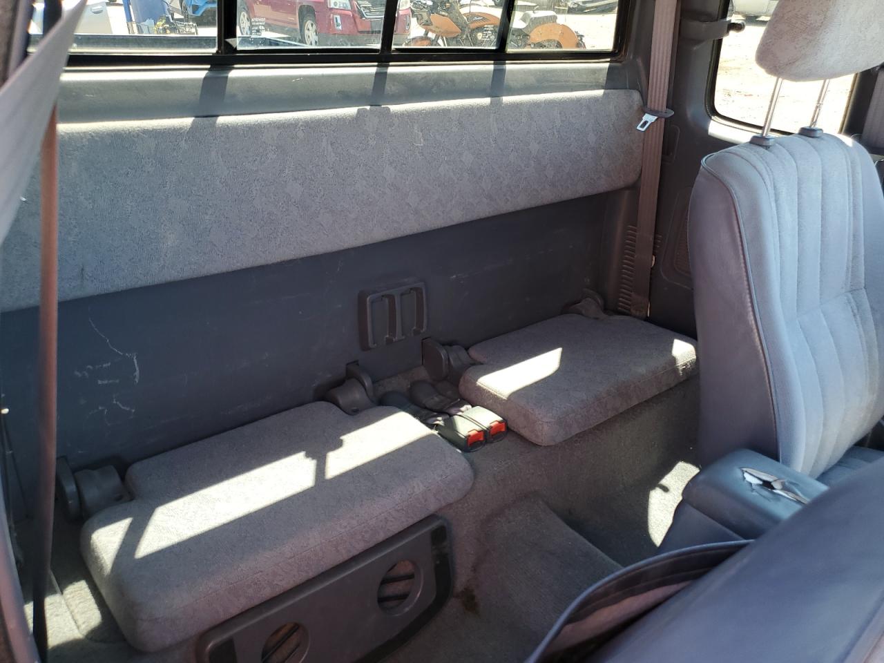 4TAWN72N0YZ627510 2000 Toyota Tacoma Xtracab