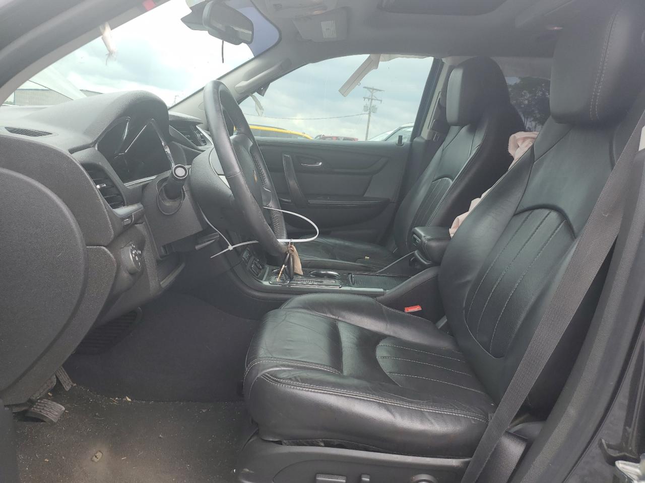 1GNKRJKD8GJ326077 2016 Chevrolet Traverse Ltz
