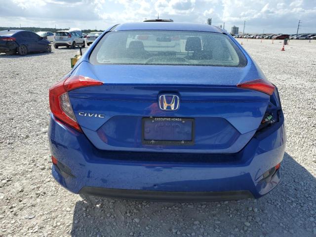 2017 Honda Civic Lx VIN: 19XFC2F66HE230024 Lot: 59329104