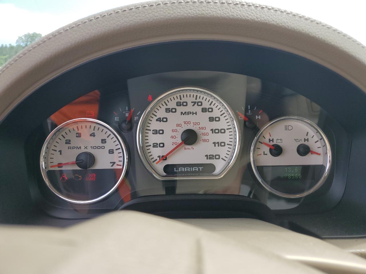 1FTPX14V47NA04944 2007 Ford F150