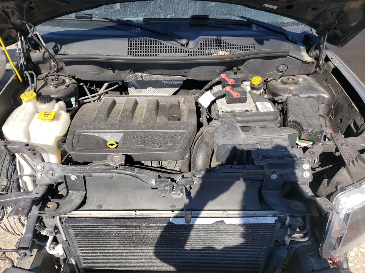 1C4NJDBB0GD657313 2016 Jeep Compass Sport