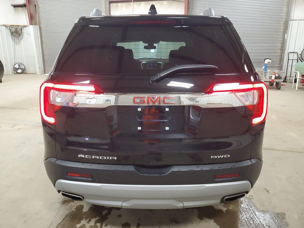 2023 GMC Acadia Slt vin: 1GKKNUL4XPZ107065