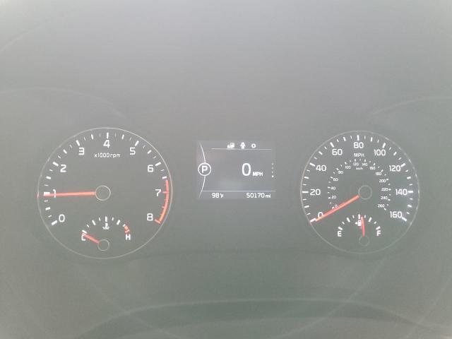 2016 Kia Optima Lx VIN: KNAGT4L34G5079153 Lot: 58619354