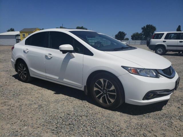 2015 Honda Civic Ex VIN: 19XFB2F85FE270418 Lot: 58156634