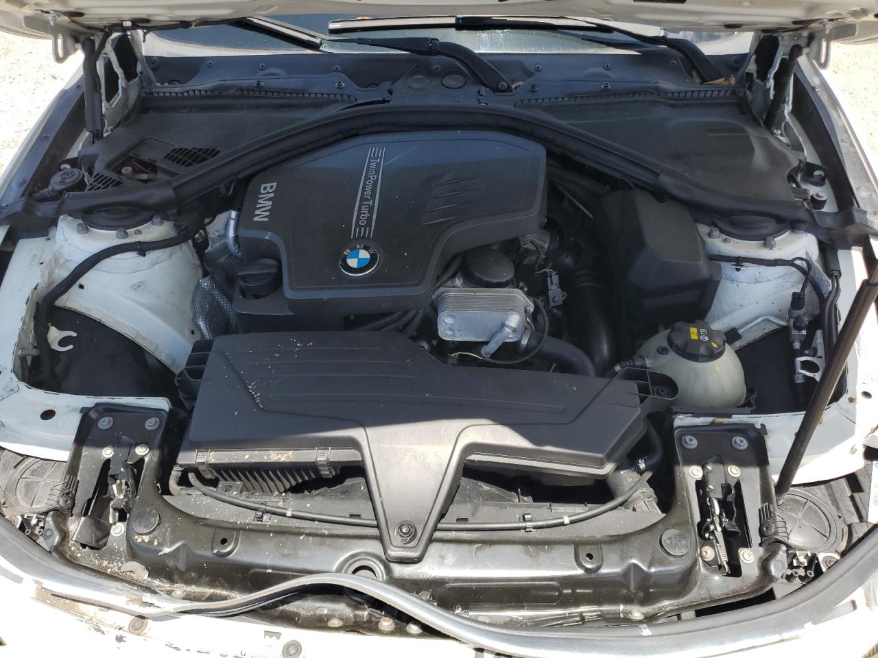 WBA3B3G52FNR89115 2015 BMW 328 Xi