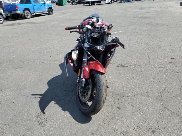 2013 YAMAHA YZFR6 JYARJ16E6DA028328