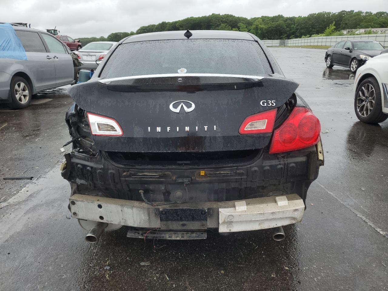 JNKBV61F67M815434 2007 Infiniti G35