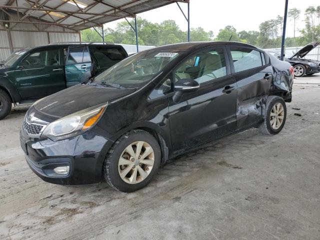 2013 Kia Rio Ex VIN: KNADN4A37D6231691 Lot: 56669324