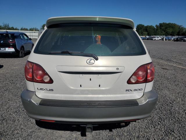 2000 Lexus Rx 300 VIN: JT6HF10U2Y0134523 Lot: 60771774