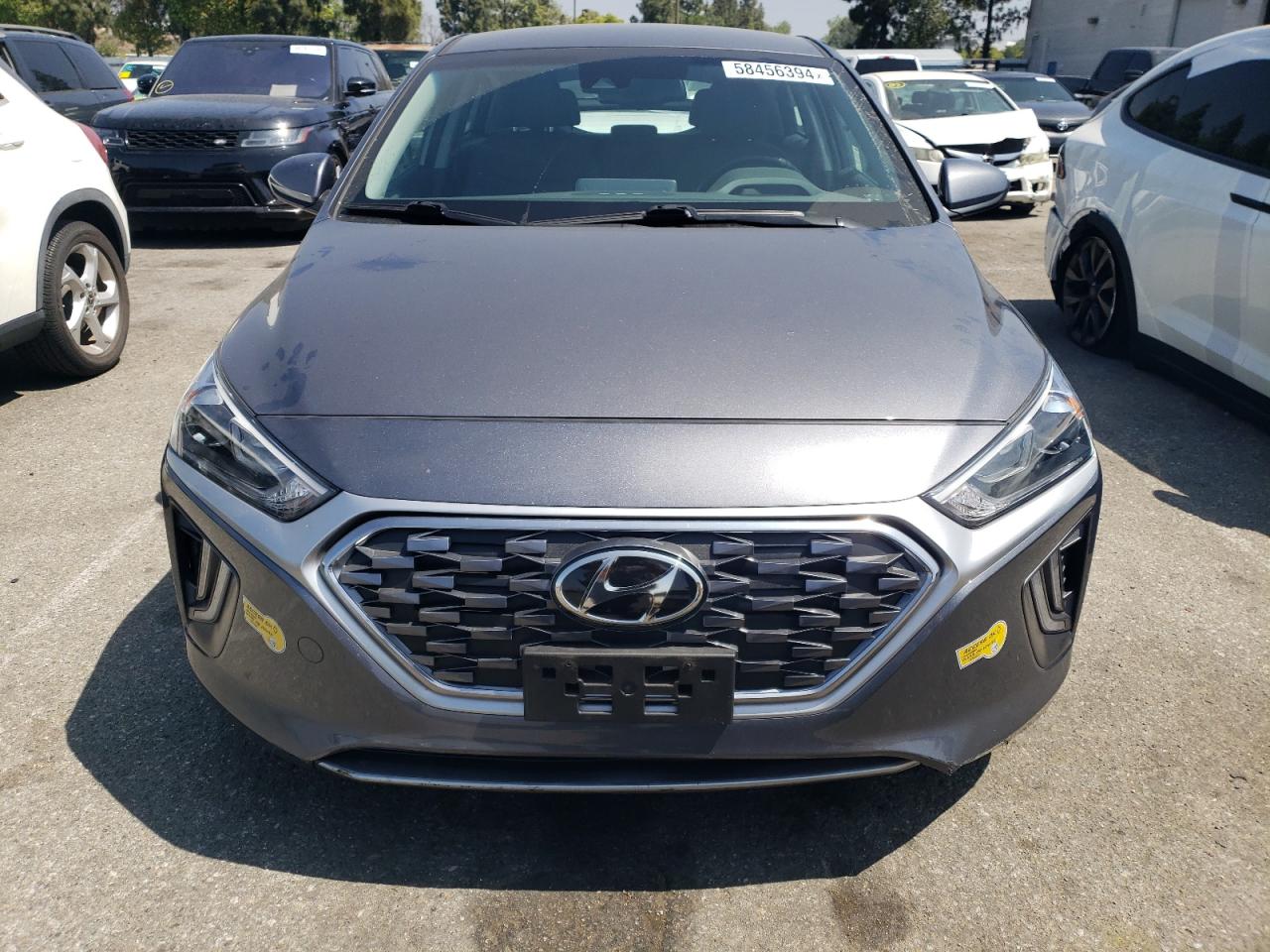 KMHC65LD5LU188952 2020 Hyundai Ioniq Se