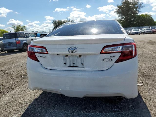 2014 Toyota Camry L VIN: 4T1BF1FK7EU358326 Lot: 59790254