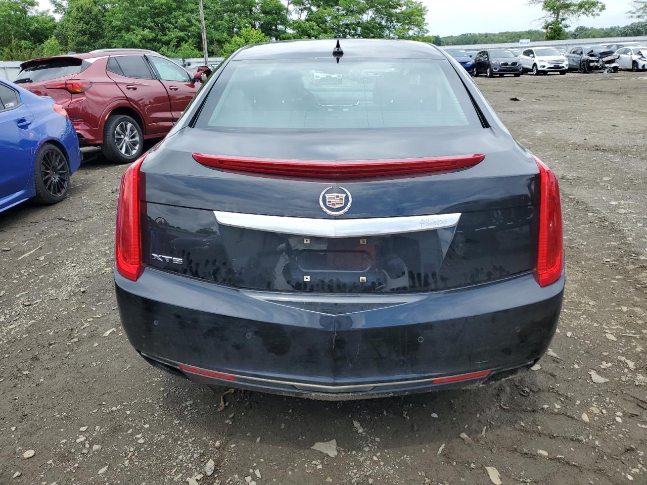 2G61P5S35D9115731 2013 Cadillac Xts Luxury Collection