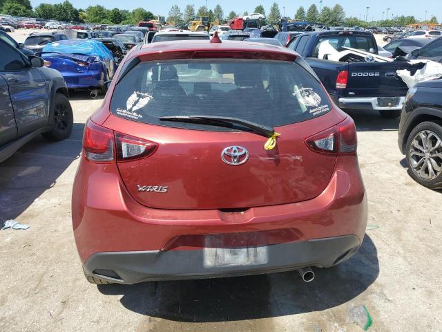 2020 Toyota Yaris Le VIN: 3MYDLBJV4LY707936 Lot: 58465744