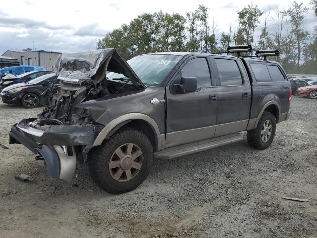 2005 Ford F150 Supercrew VIN: 1FTPW14505KD19029 Lot: 59292754