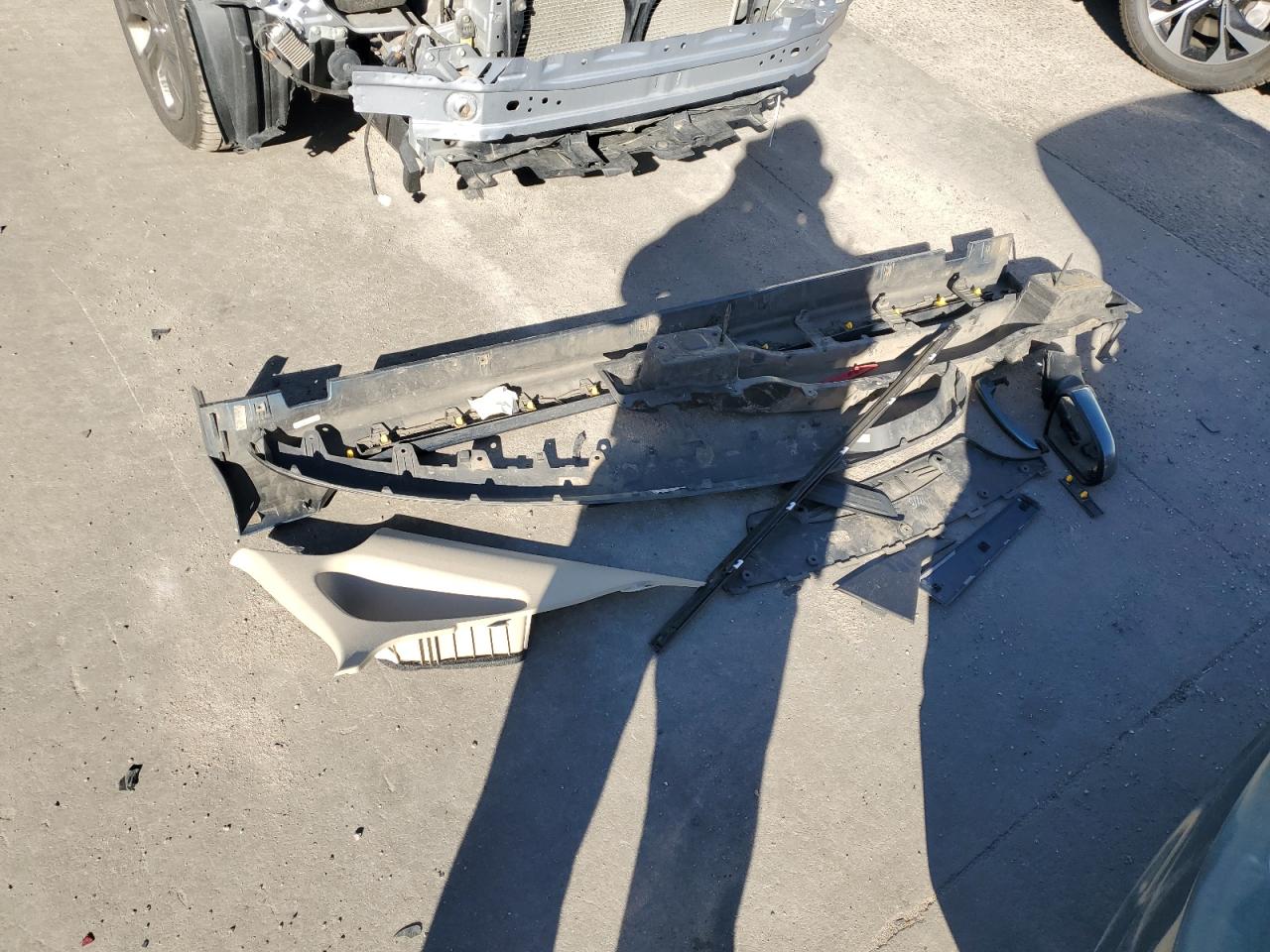 5NPE24AF3GH375193 2016 Hyundai Sonata Se