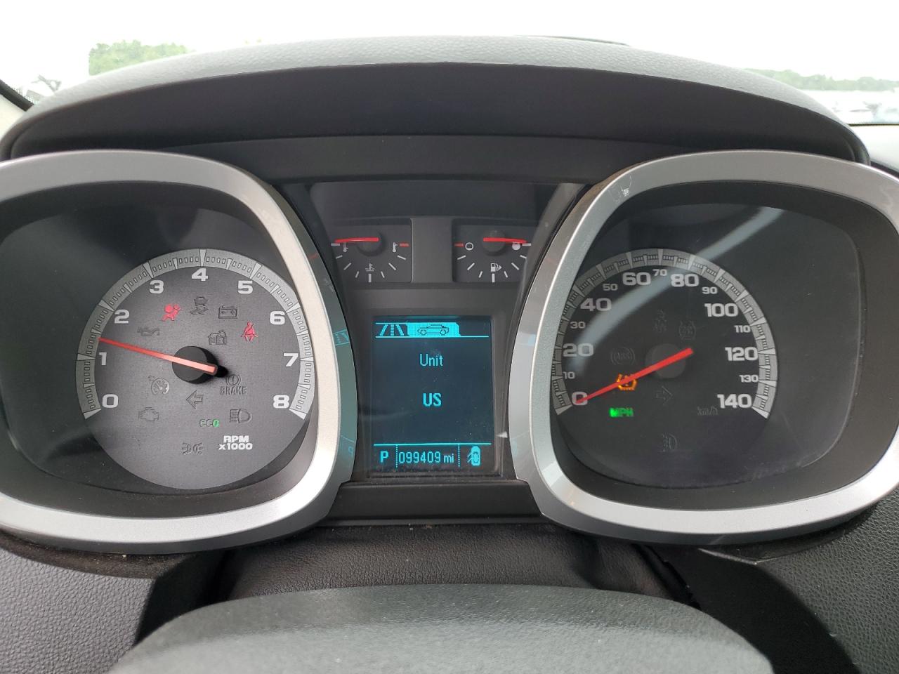 2GNFLEEK9F6115048 2015 Chevrolet Equinox Ls