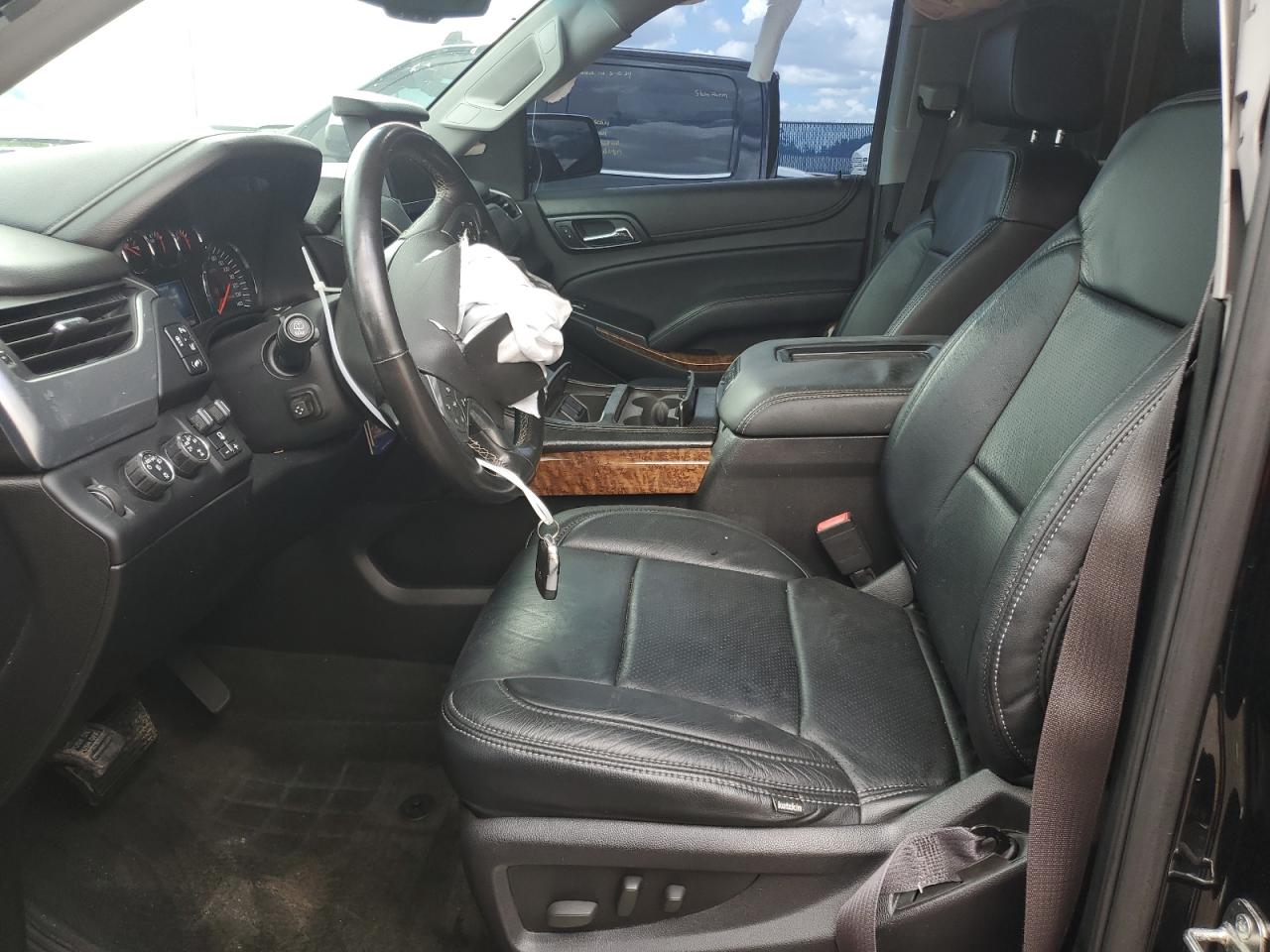 1GNSKCKC7FR197367 2015 Chevrolet Tahoe K1500 Ltz