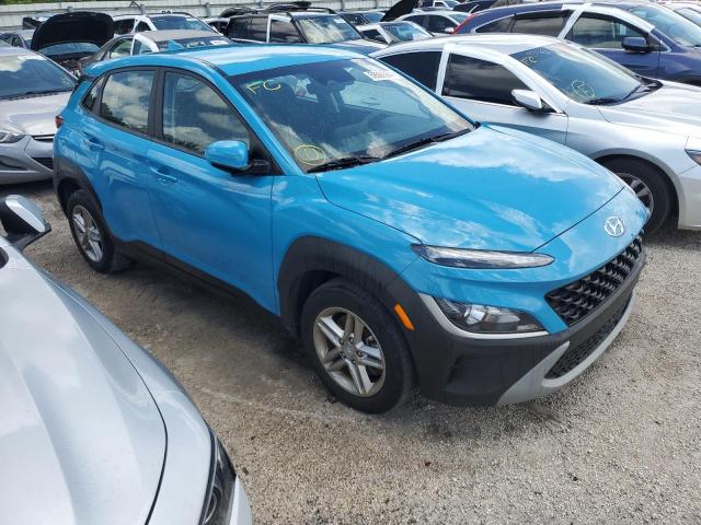 2023 Hyundai Kona Se VIN: KM8K2CABXPU976774 Lot: 59566984