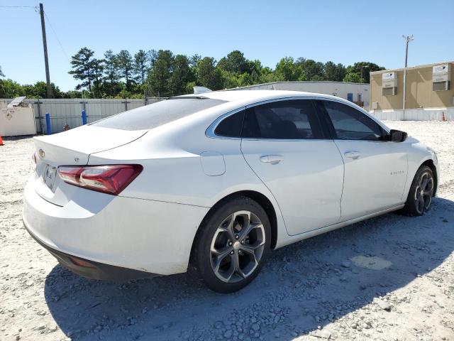 2021 CHEVROLET MALIBU LT - 1G1ZD5ST6MF073644
