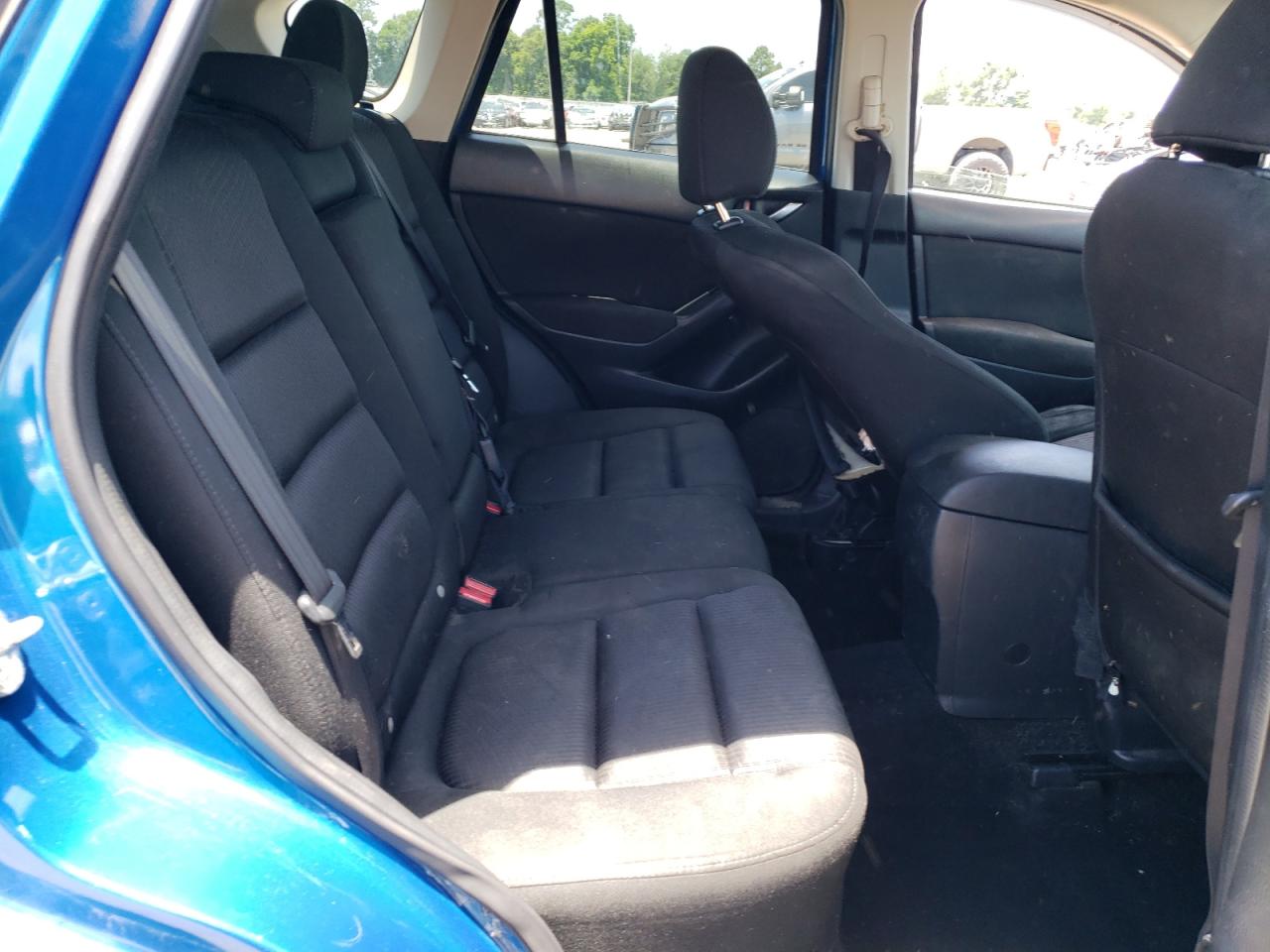 JM3KE2CE0D0125364 2013 Mazda Cx-5 Touring