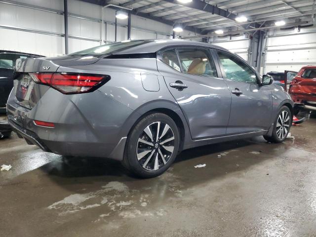 2021 Nissan Sentra Sv VIN: 3N1AB8CV6MY262382 Lot: 59887614