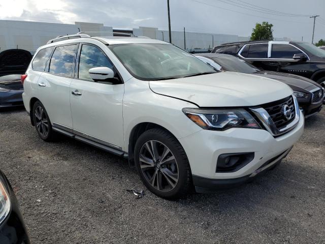 2017 NISSAN PATHFINDER - 5N1DR2MN3HC639777