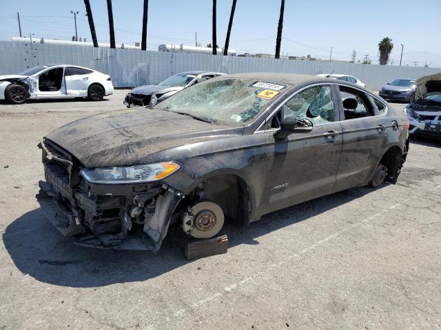 VIN 3FA6P0LU8GR235332 2016 Ford Fusion, Se Hybrid no.1