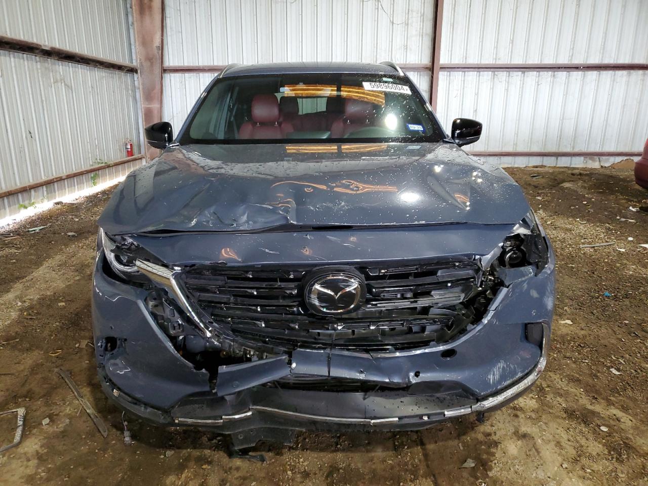 JM3TCBDY6P0652994 2023 Mazda Cx-9 Grand Touring