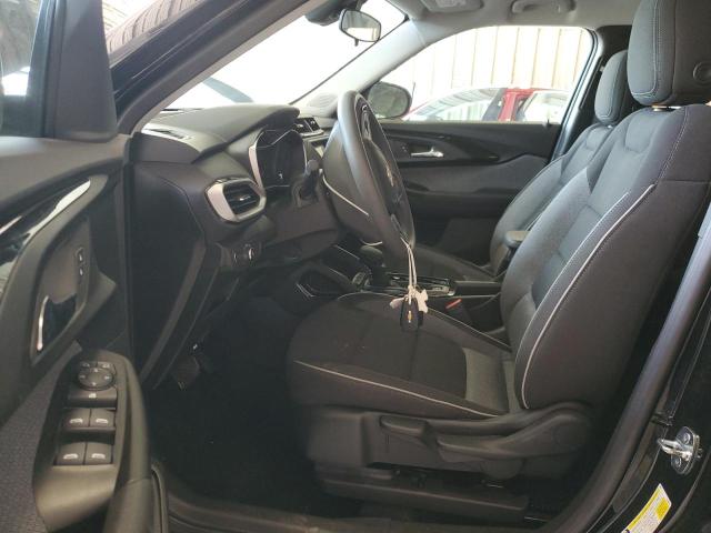 2023 Chevrolet Trailblazer Ls VIN: KL79MMS24PB180581 Lot: 60110734