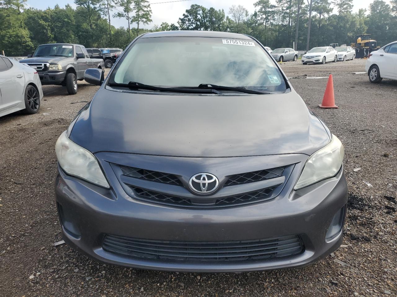 2013 Toyota Corolla Base vin: 5YFBU4EE2DP136733