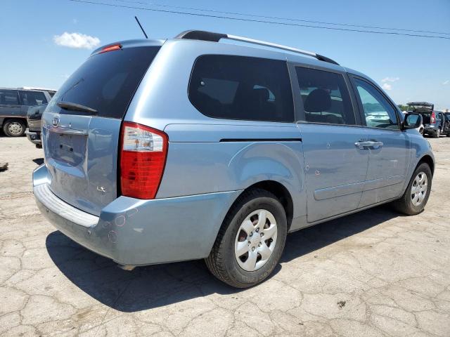 2009 Kia Sedona Ex VIN: KNDMB233196299814 Lot: 58147564