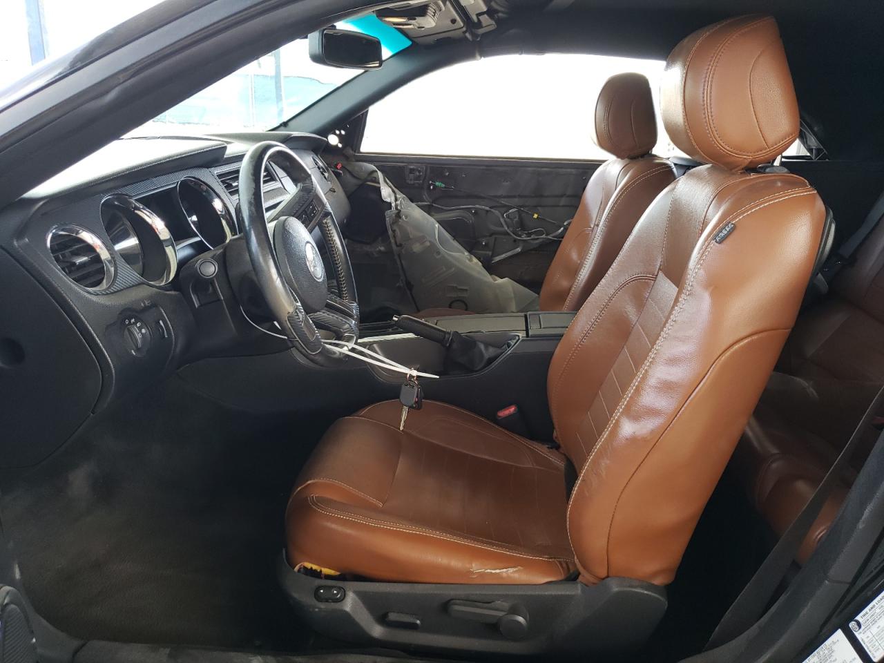 1ZVBP8FF3D5216364 2013 Ford Mustang Gt