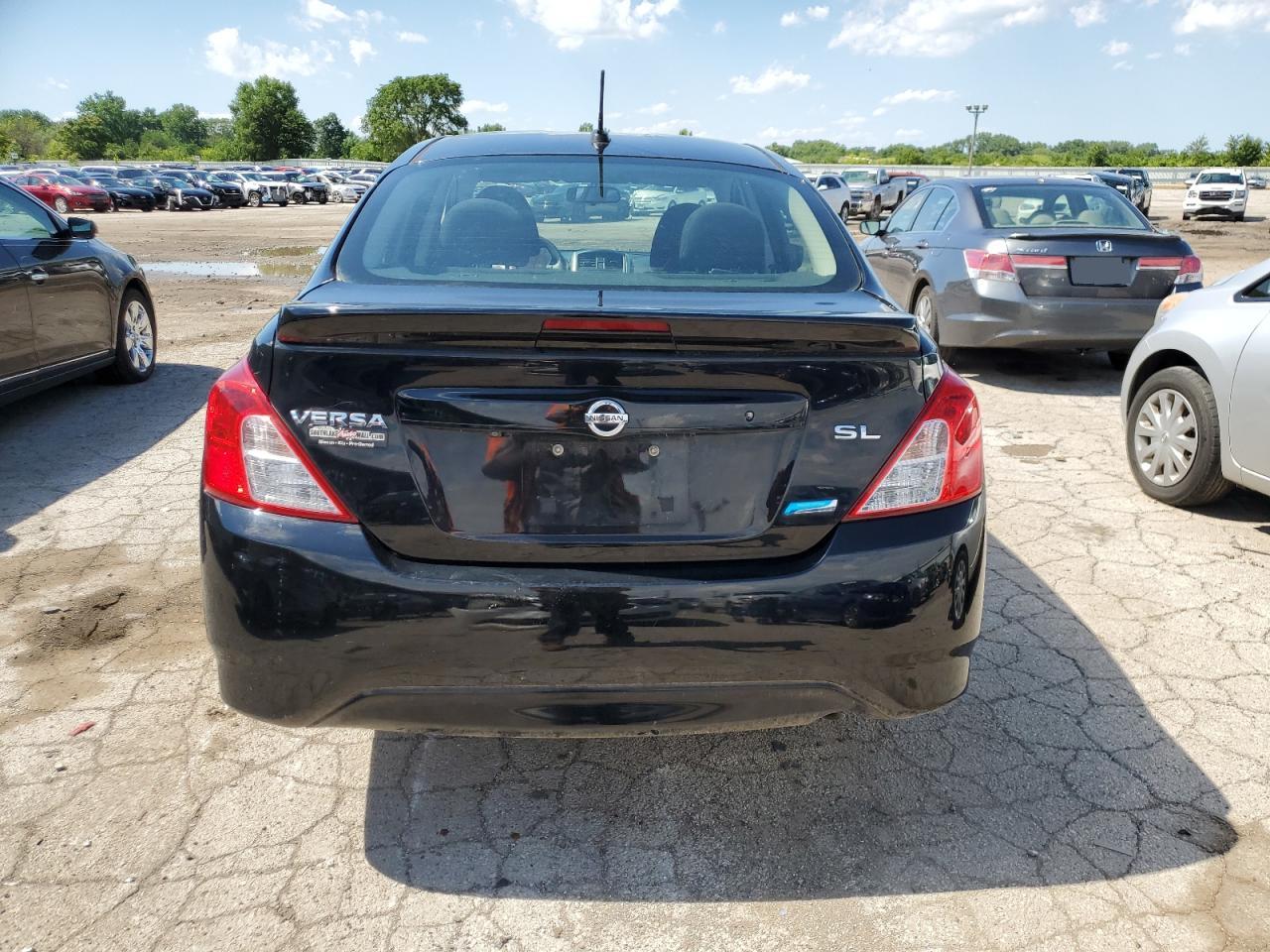 3N1CN7AP2FL890308 2015 Nissan Versa S