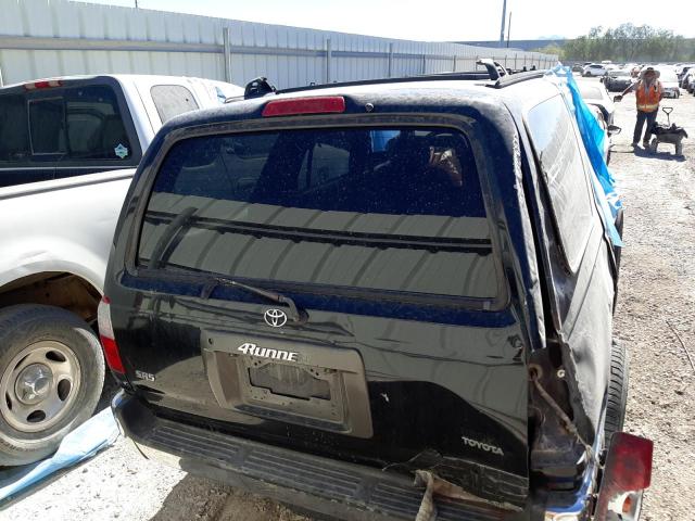 1996 Toyota 4Runner Sr5 VIN: JT3HN86R7T0035393 Lot: 57878044