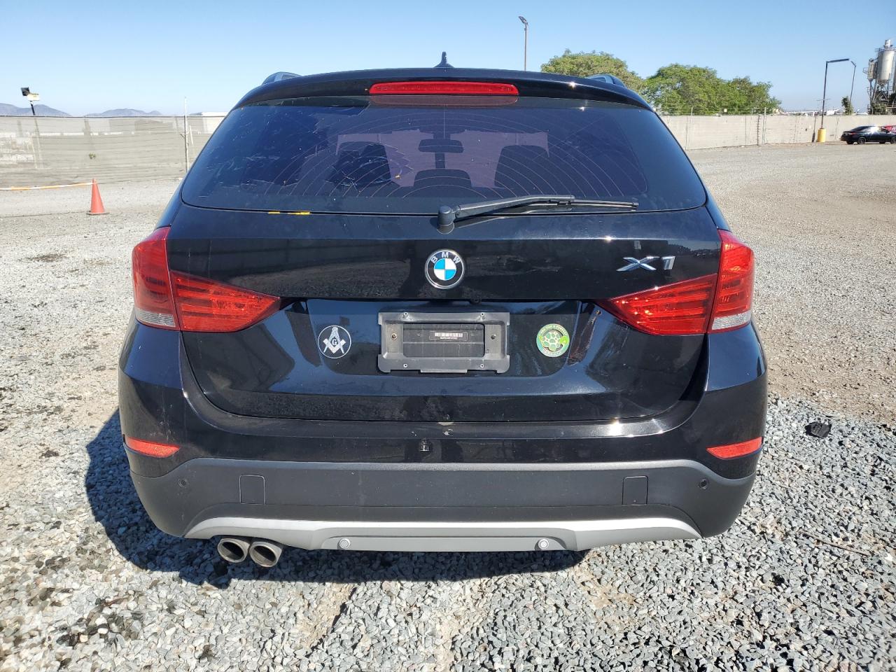 WBAVM1C50FVW58661 2015 BMW X1 Sdrive28I